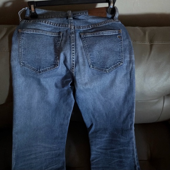 Madewell flea market flare jeans - Picture 4 of 4